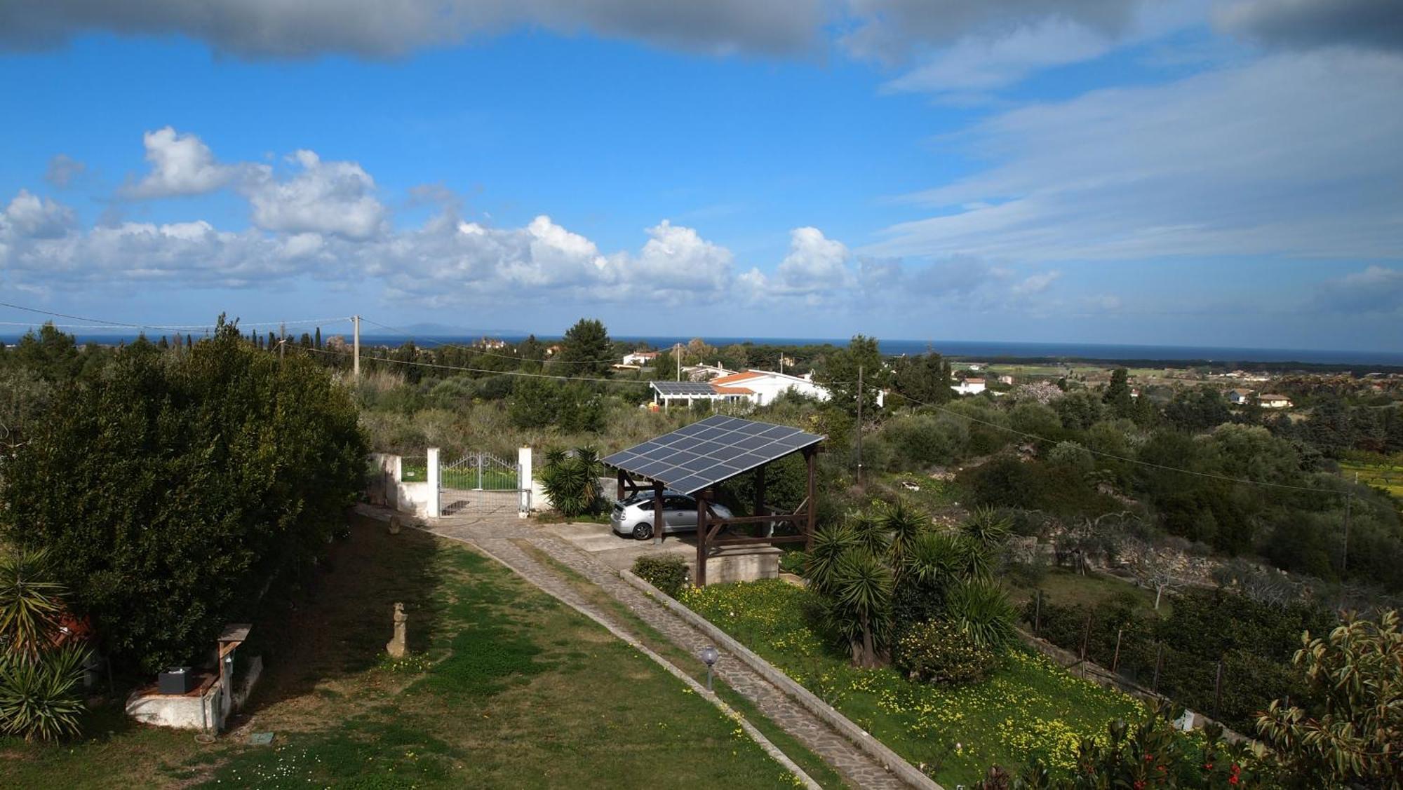 Asinara Villa Sassari Exterior photo